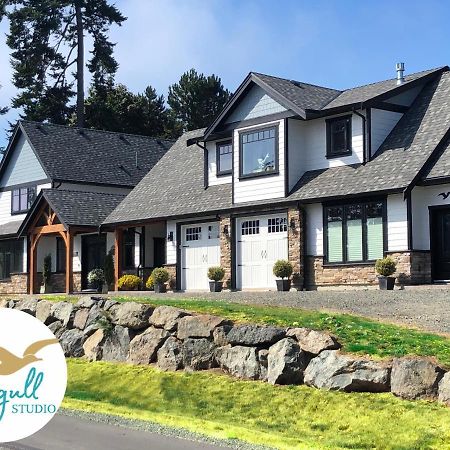 Seagull Studio Vacation Suite Sooke Exterior photo