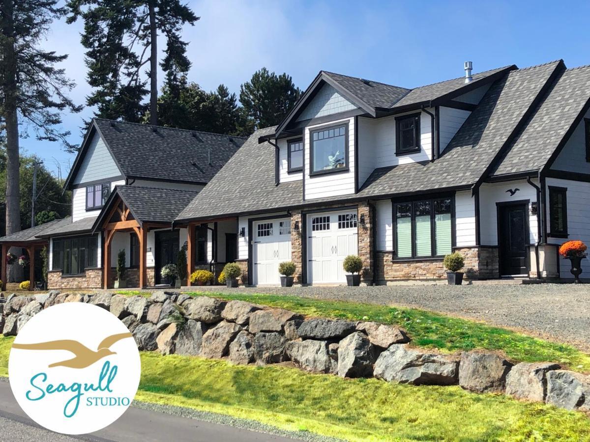 Seagull Studio Vacation Suite Sooke Exterior photo